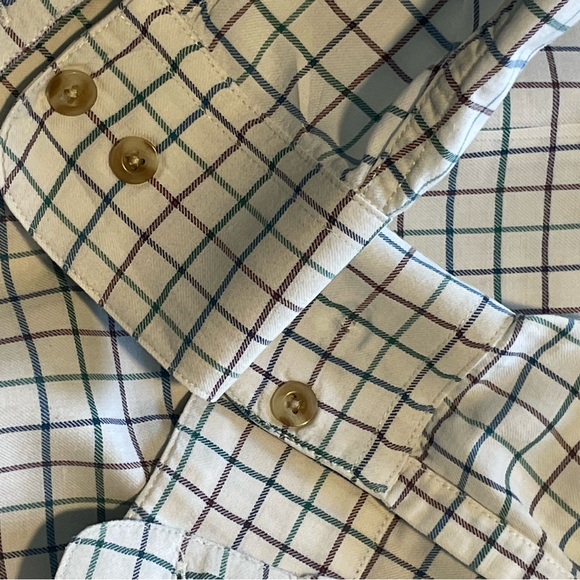Orvis Tattersall Shirt - Picture 2 of 8